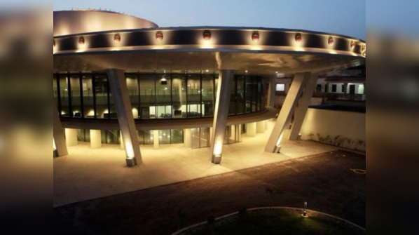 Varanasi's new landmark