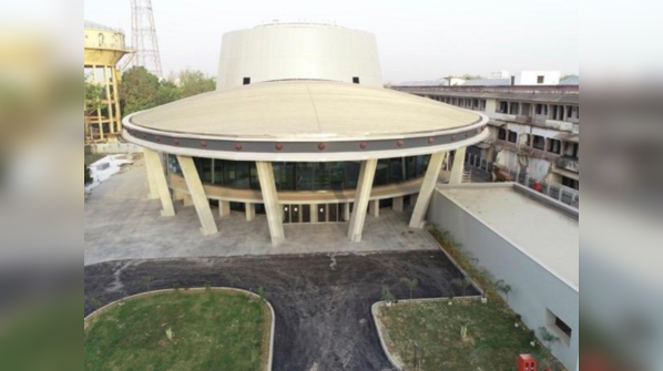 Varanasi's new landmark