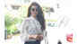 Pranitha Subhash spotted in the city