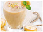 ​Banana and Peanut Butter Shake