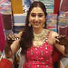 The happiest bride-to-be