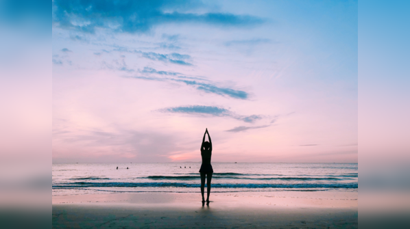 Surya namaskar C