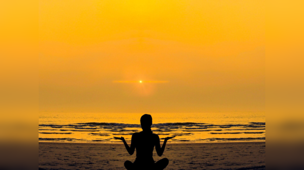 Surya namaskar B