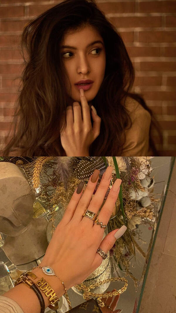 Shanaya Kapoor