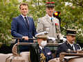 France celebrates Bastille Day