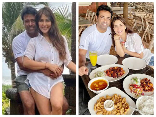 Leander Paes Pictures