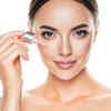 Apply a facial essence