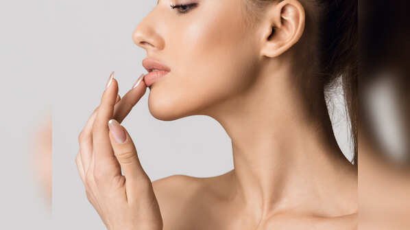 Lip oil