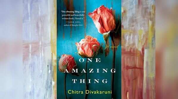 'One Amazing Thing' by Chitra Banerjee Divakaruni