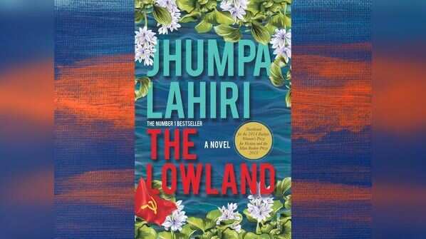 'The Lowland' by Jhumpa Lahiri