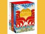 ​'The Ibis Trilogy' by Amitav Ghosh