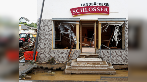 Germany Flood