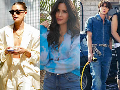 The Sneakers and Denim Outfits Stylists and Celebrities Swear By
