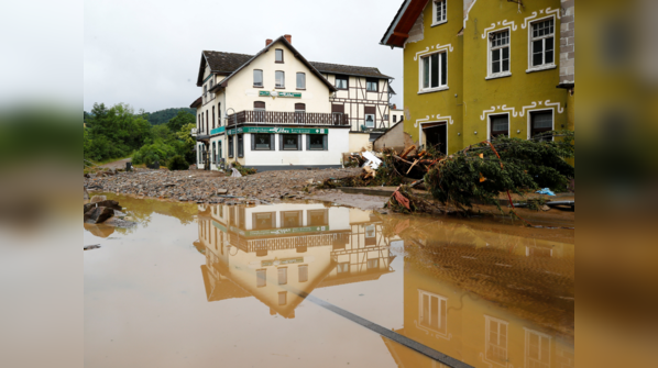 Germany Flood