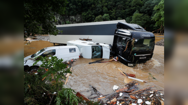 Germany Flood