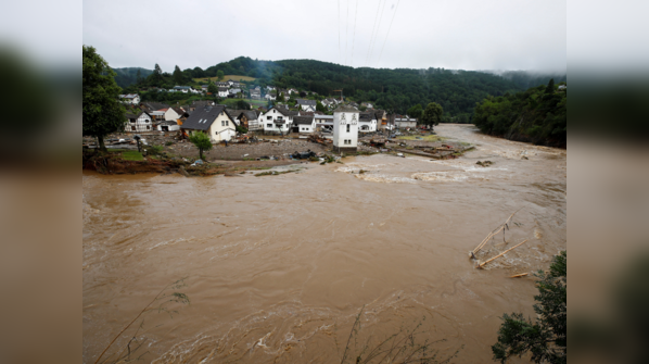 Germany Flood