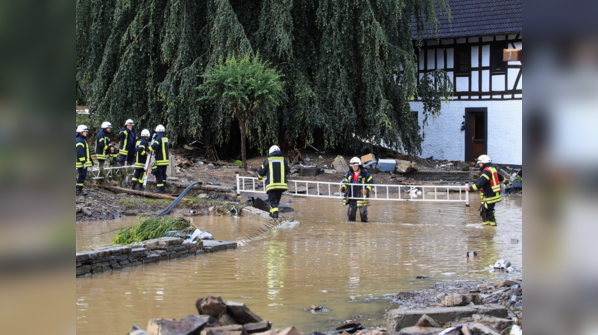 Germany Flood