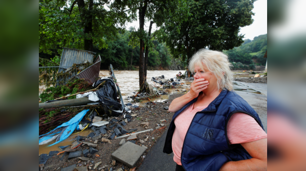 Germany Flood