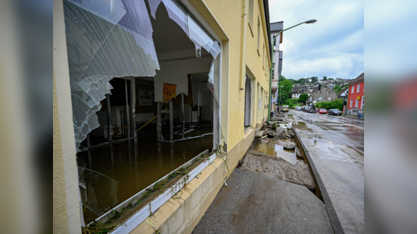 Germany Flood