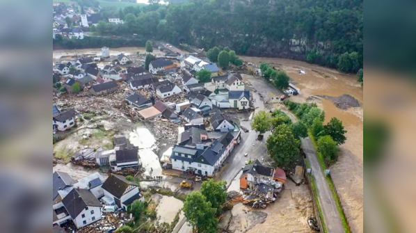 Germany Flood