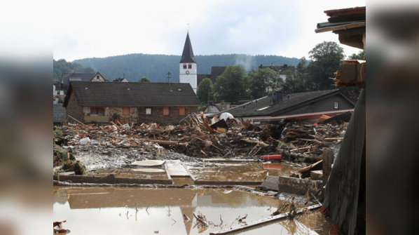 Germany Flood
