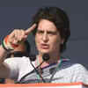 Article image for: <i class="tbold">priyanka gandhi</i> targets Centre over vaccination shortage
