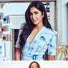 hina khan denim dress Hina Khan slays Disney vibes in halter-neck Donald-Mickey dress, denim  jacket