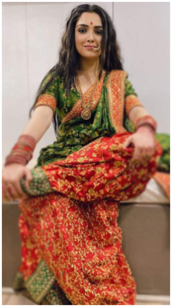 Aamrapali Dubey Photos