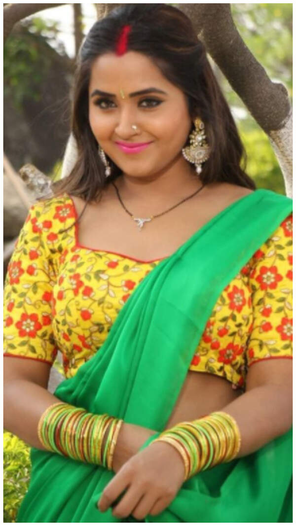 Kajal Raghwani