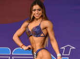 Mexican influencer and bodybuilder Odalis Santos Mena's pictures go viral after her death
