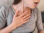 Anxiety can also lead to chest pain