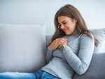 What causes chest pain or tightness?