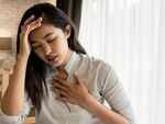 Is my chest pain an outcome of COVID-19 or anxiety?