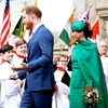 What was their source of income when they were working royals?