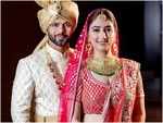 ​Off White is the colour for Dulha Rahul