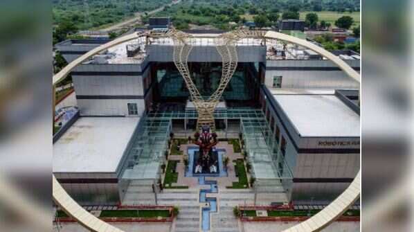 Development projects in Gujarat