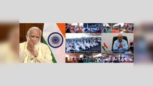 Development projects in Gujarat