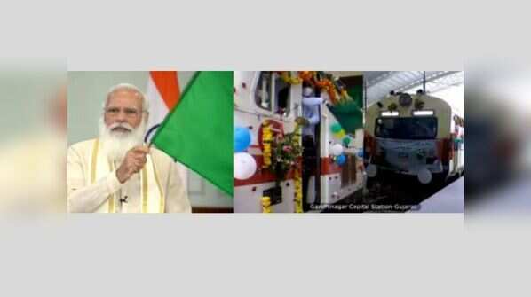 Development projects in Gujarat
