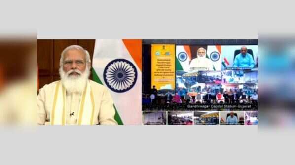Development projects in Gujarat