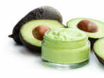 Avocado mask