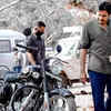 Article image for: Pawan and Rana resume the shoot of 'Ayyappanum Koshiyum' remake