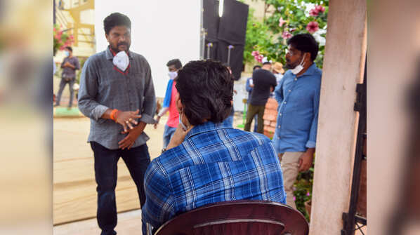 Mahesh Babu resumes the shoot of 'Sarkaru Vaari Paata'