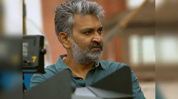 Roar of RRR – The making video