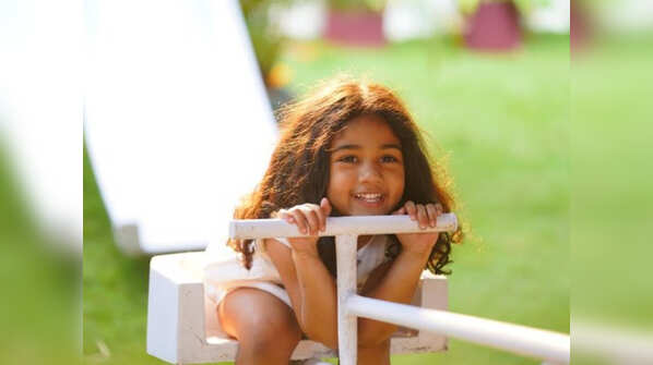 Allu Arjun's daughter Allu Arha set to make acting debut