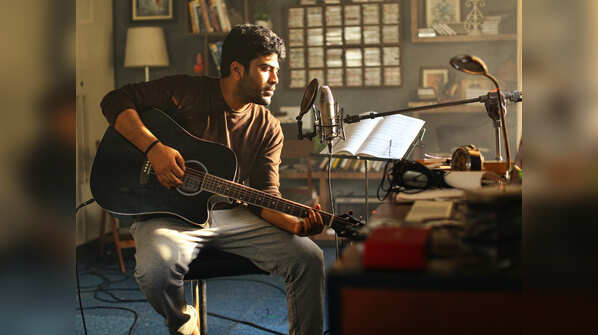Sharwanand's 'Oke Oka Jeevitham' motion poster out