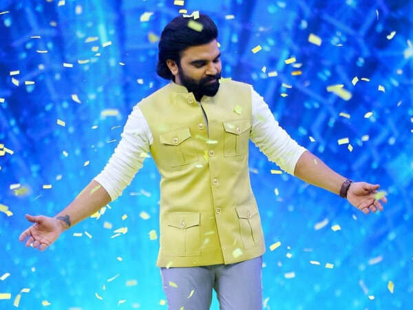 pradeep machiraju Pictures