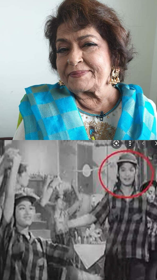Saroj Khan Stills