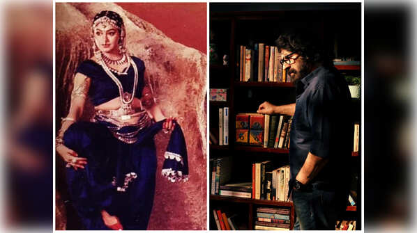 Mammootty to Shobana, best pictures of the week