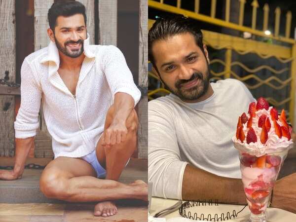 Mrunal Jain Stills