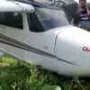 Article image for: Cessna aircraft crashes in MP’s Sagar, trainee pilot safe